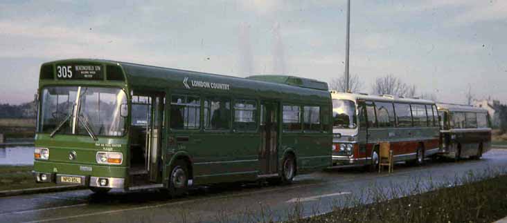 London Country Leyland National LN15